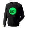 Russell Athletic Raglan Sweatshirt Thumbnail