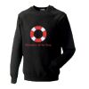 Russell Athletic Raglan Sweatshirt Thumbnail