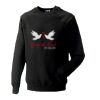 Russell Athletic Raglan Sweatshirt Thumbnail