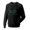 Russell Athletic Raglan Sweatshirt Thumbnail