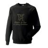 Russell Athletic Raglan Sweatshirt Thumbnail