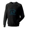 Russell Athletic Raglan Sweatshirt Thumbnail