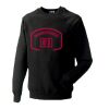 Russell Athletic Raglan Sweatshirt Thumbnail