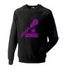 Russell Athletic Raglan Sweatshirt Thumbnail