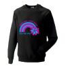 Russell Athletic Raglan Sweatshirt Thumbnail