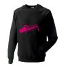 Russell Athletic Raglan Sweatshirt Thumbnail
