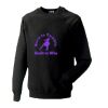 Russell Athletic Raglan Sweatshirt Thumbnail